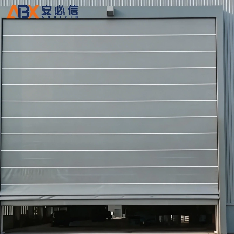 胡杨河PVC堆积门