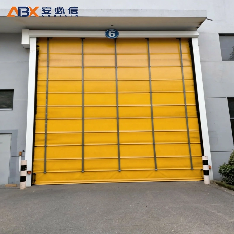 胡杨河机库门